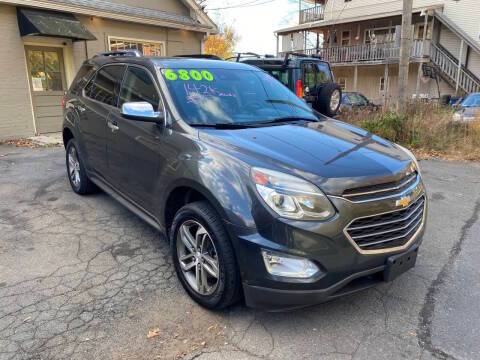 2017 Chevrolet Equinox Premier AWD photo