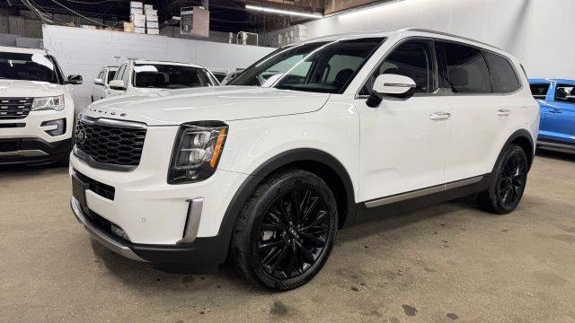 2020 Kia Telluride SX AWD photo