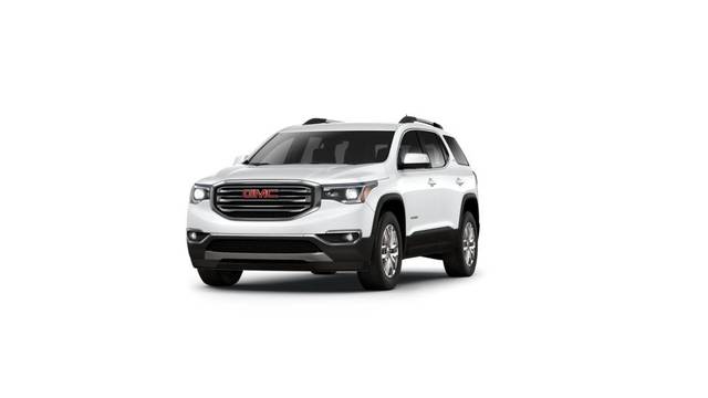 2018 GMC Acadia SLT AWD photo