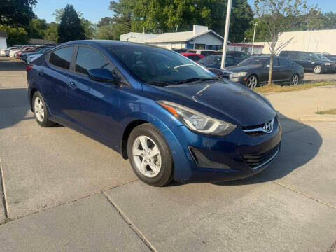 2015 Hyundai Elantra SE FWD photo