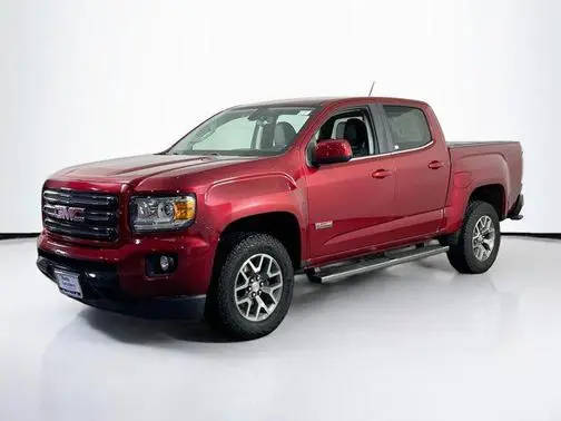 2020 GMC Canyon 4WD All Terrain w/Leather 4WD photo