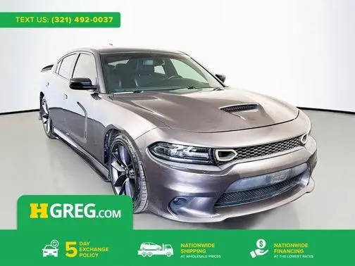 2019 Dodge Charger GT RWD photo