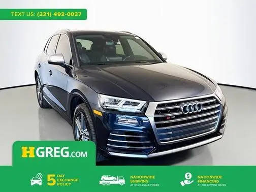 2020 Audi SQ5 Premium Plus AWD photo