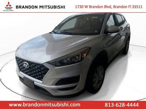 2019 Hyundai Tucson SE AWD photo