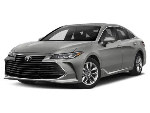 2019 Toyota Avalon XLE FWD photo