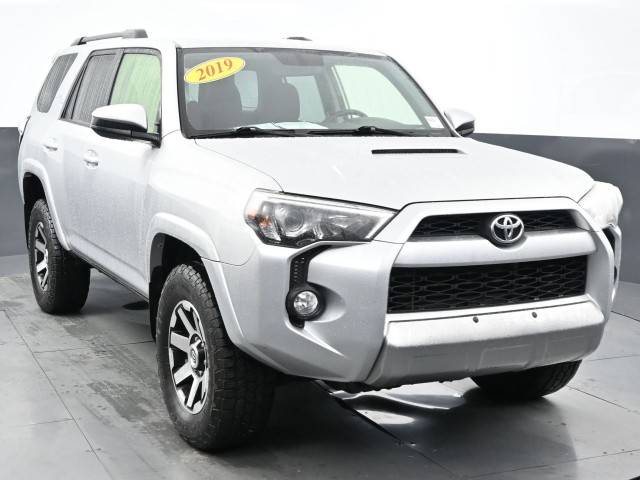 2019 Toyota 4Runner TRD Off Road 4WD photo