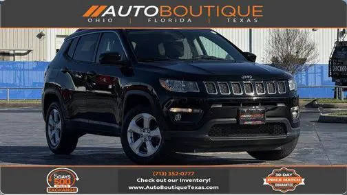 2020 Jeep Compass Latitude FWD photo