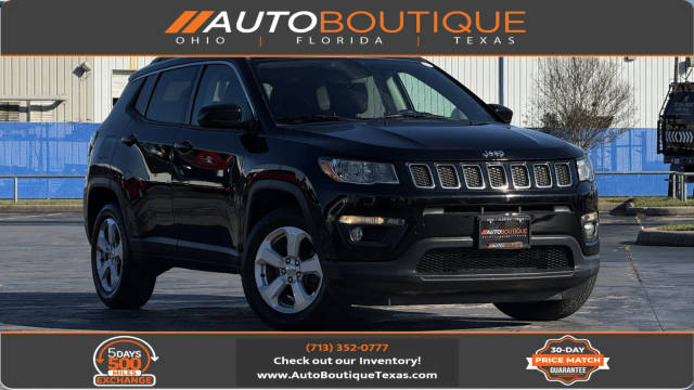 2020 Jeep Compass Latitude FWD photo