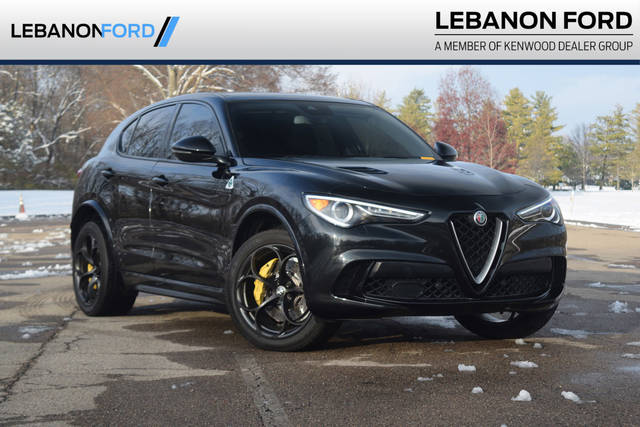 2019 Alfa Romeo Stelvio Quadrifoglio AWD photo
