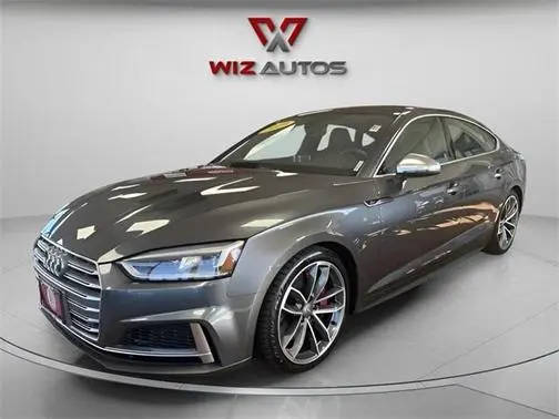 2019 Audi S5 Sportback Premium Plus AWD photo