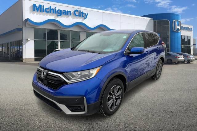 2020 Honda CR-V EX-L AWD photo