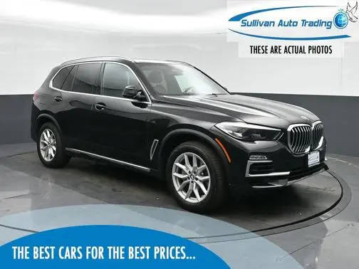 2020 BMW X5 xDrive40i AWD photo