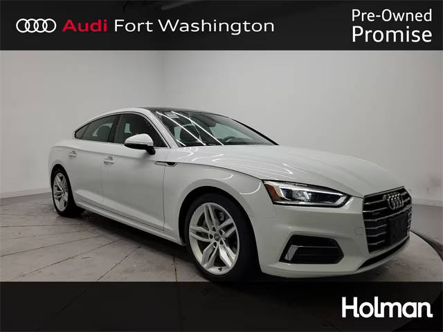 2019 Audi A5 Sportback Premium AWD photo