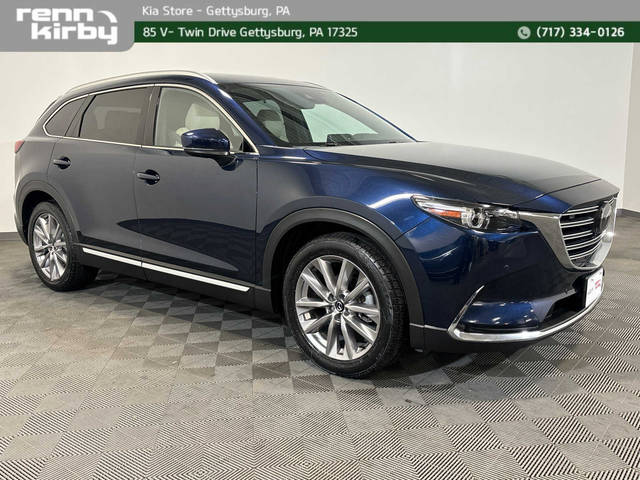 2020 Mazda CX-9 Grand Touring AWD photo
