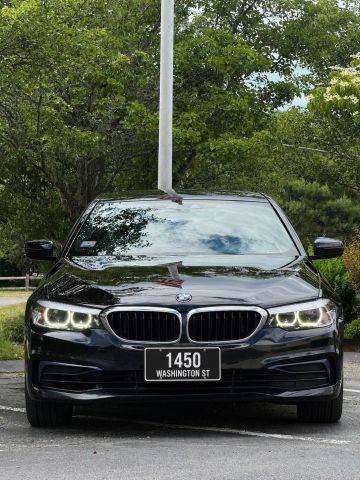 2020 BMW 5 Series 530i xDrive AWD photo