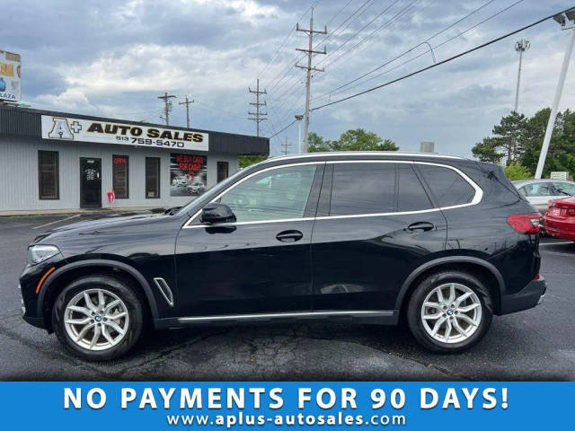 2020 BMW X5 xDrive40i AWD photo