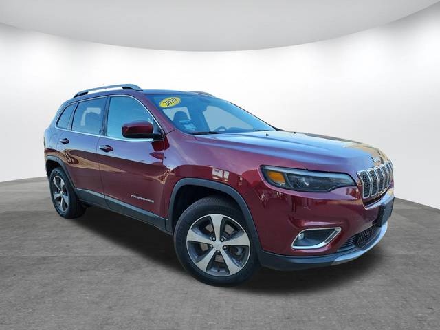 2020 Jeep Cherokee Limited 4WD photo
