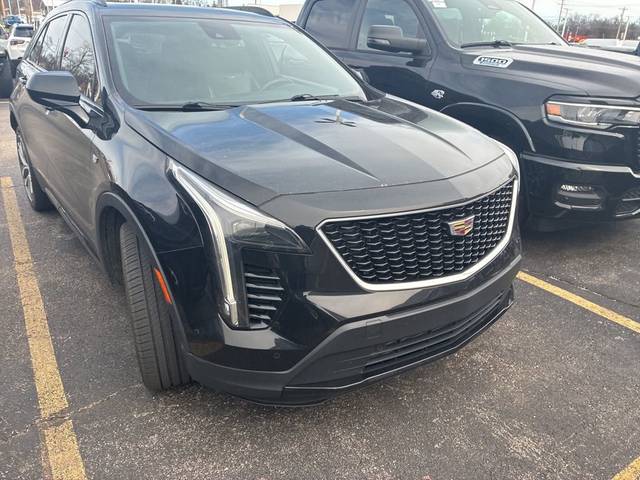 2020 Cadillac XT4 AWD Sport AWD photo