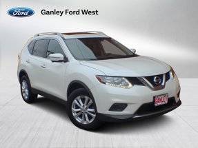 2015 Nissan Rogue SV AWD photo