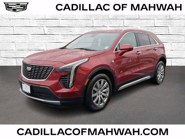 2020 Cadillac XT4 AWD Premium Luxury AWD photo