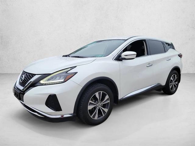 2020 Nissan Murano S FWD photo