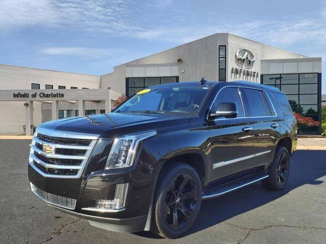 2020 Cadillac Escalade Luxury 4WD photo