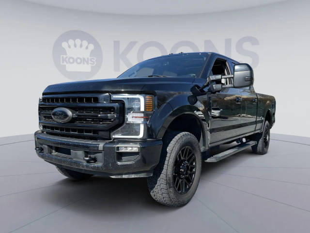 2020 Ford F-250 Super Duty LARIAT 4WD photo