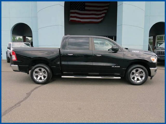 2020 Ram 1500 Big Horn 4WD photo