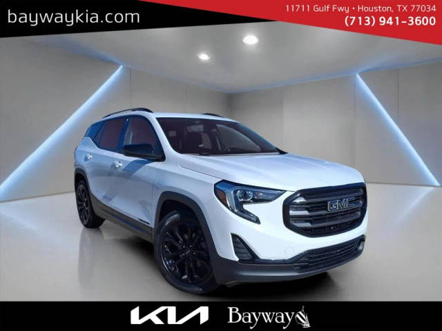 2020 GMC Terrain SLE FWD photo