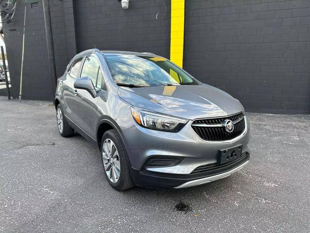 2020 Buick Encore Preferred FWD photo