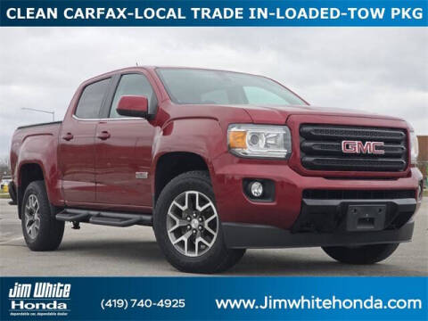 2020 GMC Canyon 4WD All Terrain w/Cloth 4WD photo