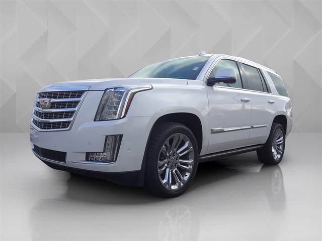 2020 Cadillac Escalade Premium Luxury 4WD photo