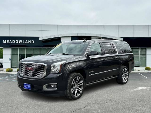 2020 GMC Yukon XL Denali 4WD photo