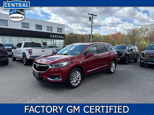 2020 Buick Enclave Premium AWD photo