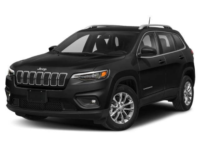 2020 Jeep Cherokee Limited 4WD photo