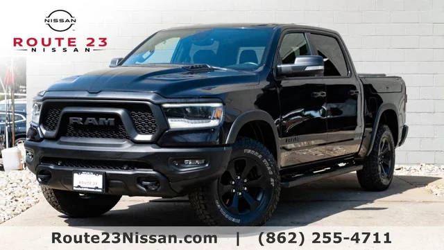 2020 Ram 1500 Rebel 4WD photo