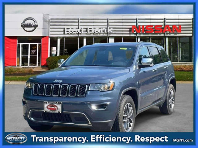 2020 Jeep Grand Cherokee Limited 4WD photo