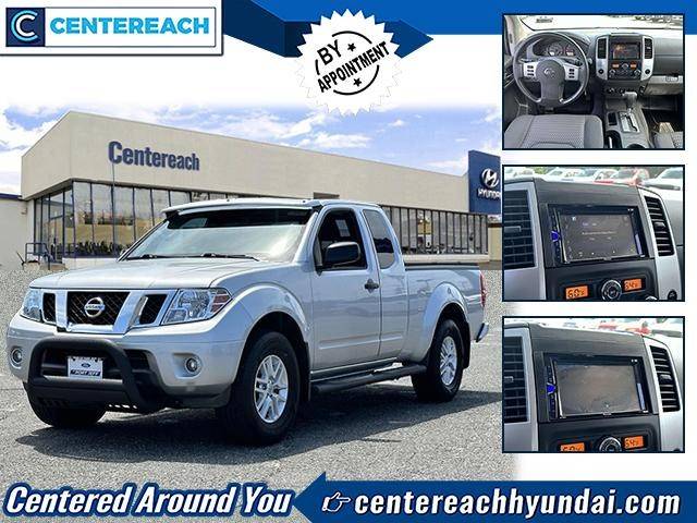 2019 Nissan Frontier SV 4WD photo