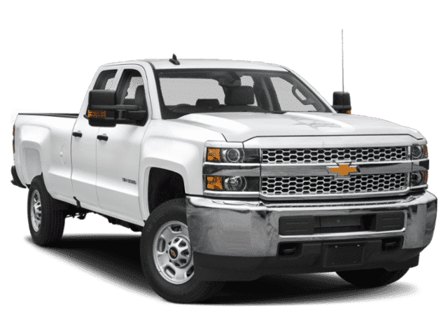 2019 Chevrolet Silverado 2500HD Work Truck 4WD photo