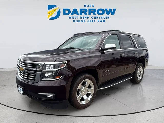 2020 Chevrolet Tahoe Premier 4WD photo
