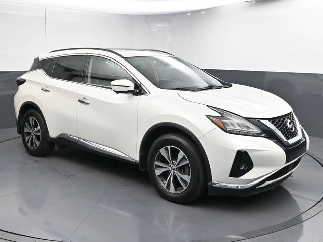 2020 Nissan Murano SV AWD photo