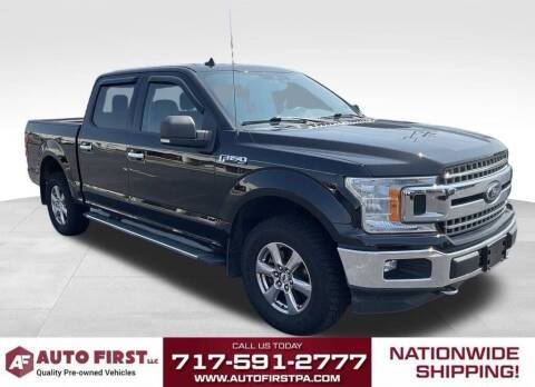 2020 Ford F-150 XLT 4WD photo