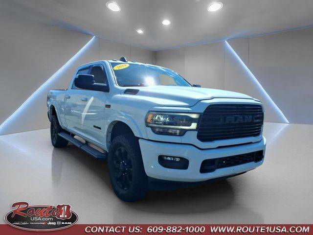 2019 Ram 2500 Laramie 4WD photo