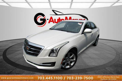 2015 Cadillac ATS Standard AWD AWD photo