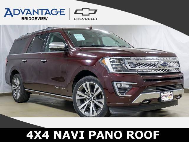 2020 Ford Expedition Max Platinum 4WD photo