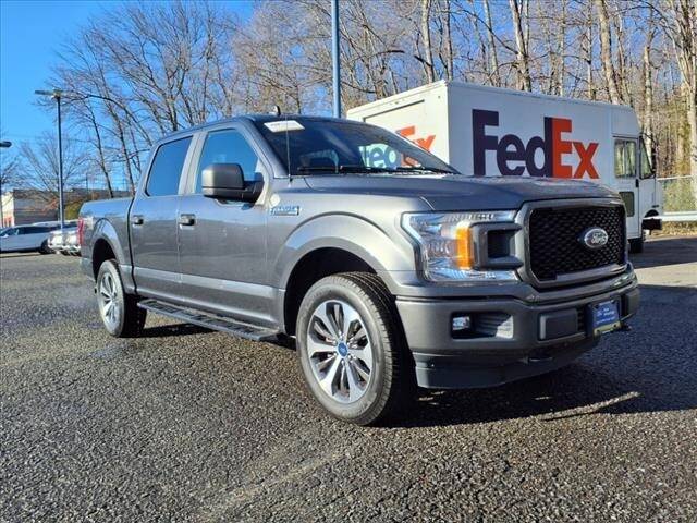 2020 Ford F-150 XL 4WD photo