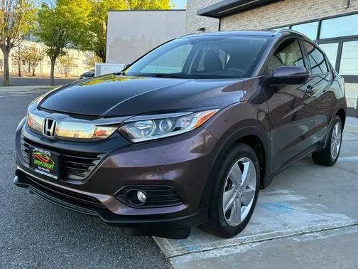 2020 Honda HR-V EX AWD photo