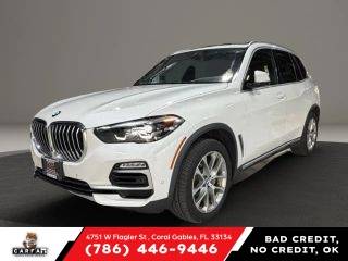 2020 BMW X5 xDrive40i AWD photo