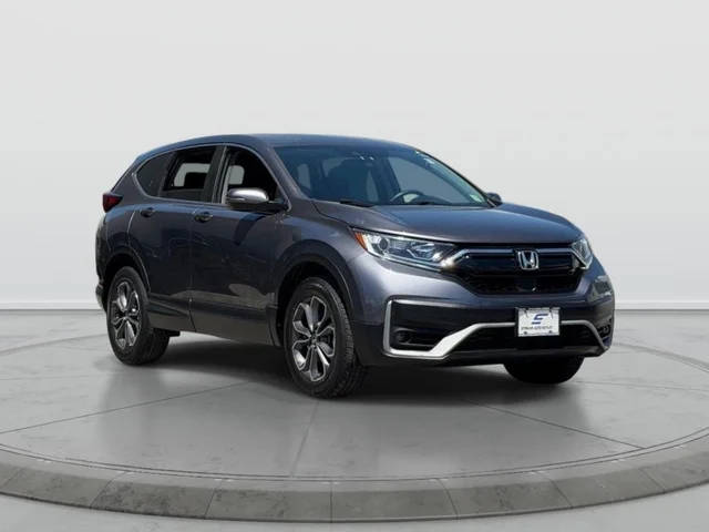 2020 Honda CR-V EX AWD photo