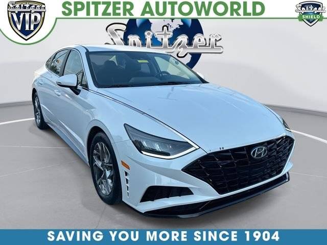2020 Hyundai Sonata SEL FWD photo